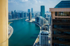 Canal Serenity Luxe 2BDR with Panoramic Views